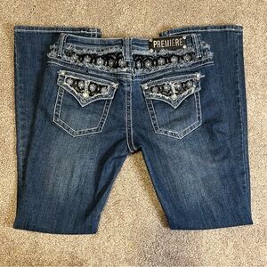 Premier Jeans Y2K Rue 21 Women’s Junior Jeans Size 7‎
